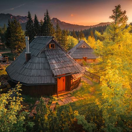 Koca Kronca - Velika Planina Stahovica Eksteriør billede
