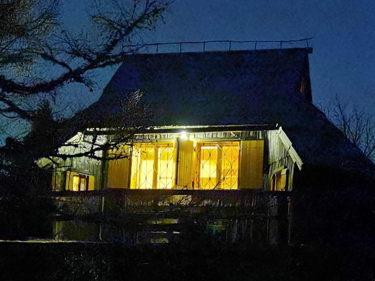 Koca Kronca - Velika Planina Stahovica Eksteriør billede